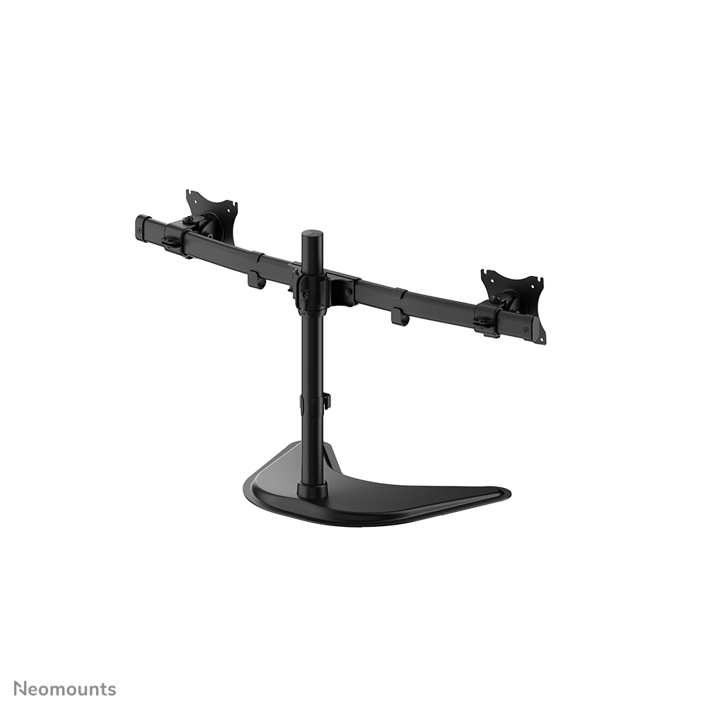 Neomounts NM-D335DBLACK Supporto per monitor 10-27"